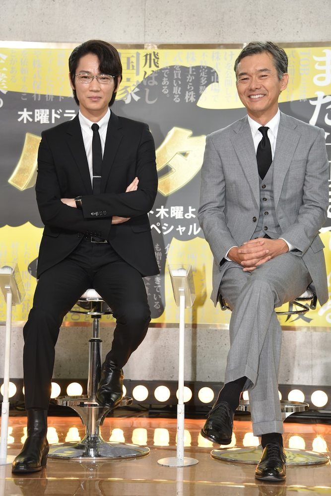 渡部篤郎の髪型が女子ウケ抜群！ツーブロックなどのオーダー＆セットを解説！ | Slope[スロープ] | メンズ スタイル, 渡部, 髪型