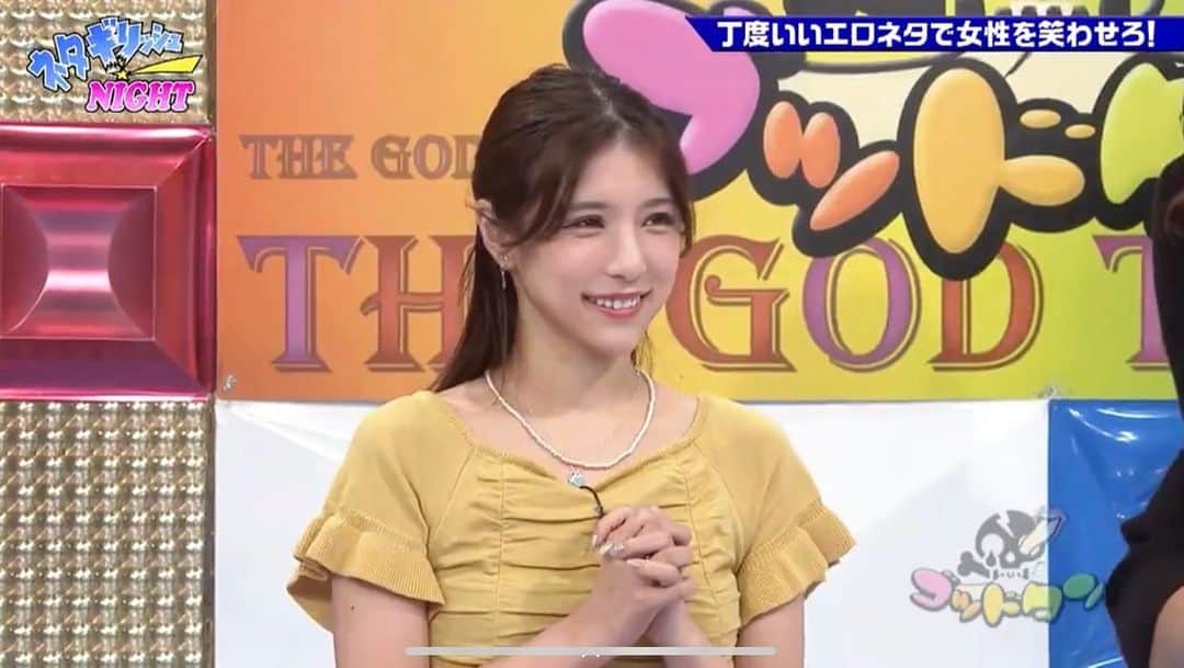 夏本あさみさんゴットタン審査員画像