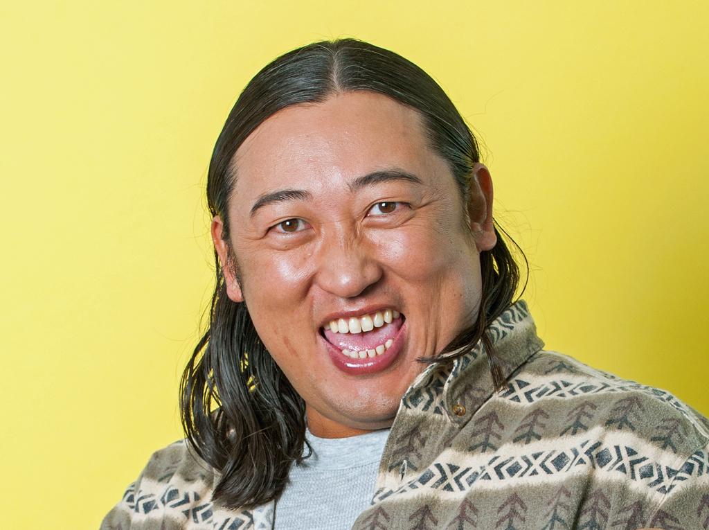 ロバート秋山「クリエーターズ・ファイル」が世界進出できた類まれな創造性(1/2)〈dot.〉 | AERA dot. (アエラドット)