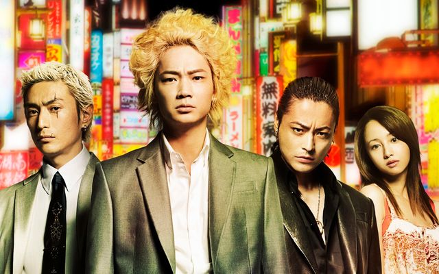 ロケ中止もあった『新宿スワン』主演の綾野剛、完成に感無量｜シネマトゥデイ