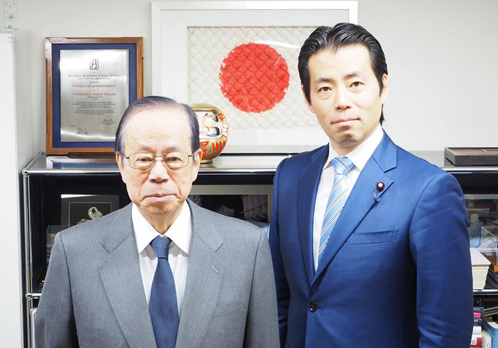 福田達夫物語｜福田達夫とは｜福田達夫【群馬4区・自由民主党・衆議院議員】