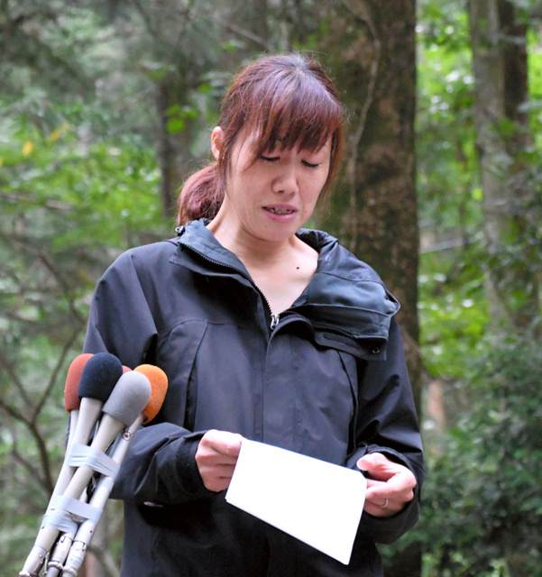 キャンプ場で不明、女児の顔写真を公開 両親が心境語る：朝日新聞デジタル