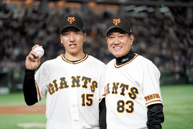 巨人の守護神、大勢 「プロで生きる」恩師が確信した試合と純朴さ | 4years. #学生スポーツ