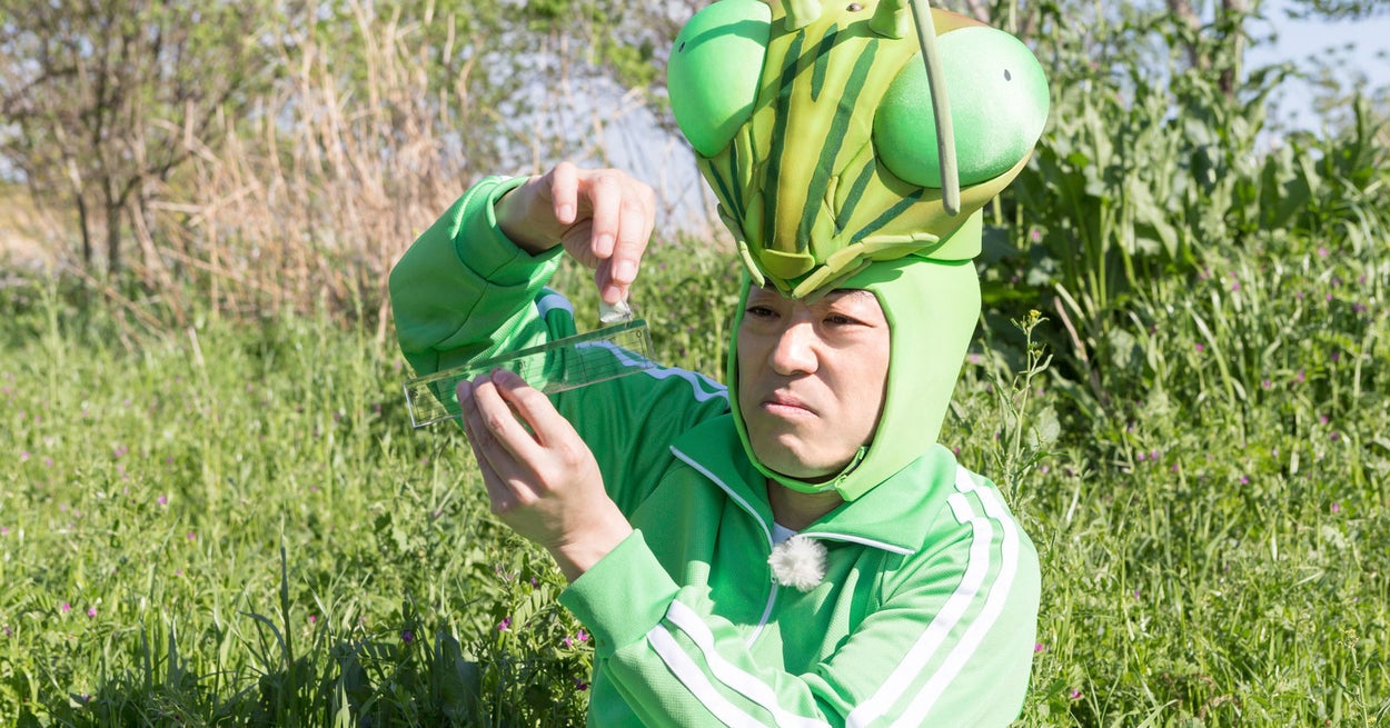 香川照之の昆虫愛がすごすぎる！愛と情熱しかないEテレ「昆虫すごいぜ！」ができるまで