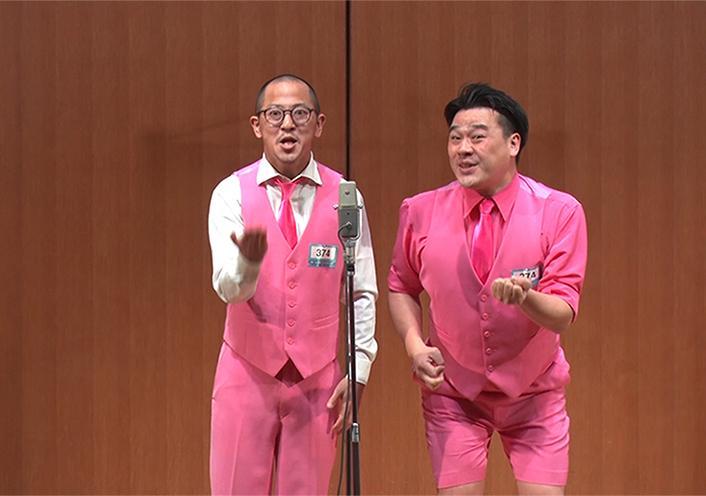 ちゃんぴおんず | コンビ情報 | M-1グランプリ 公式サイト