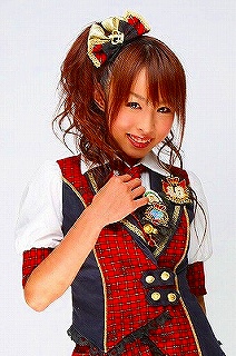 元AKB大堀恵 画像