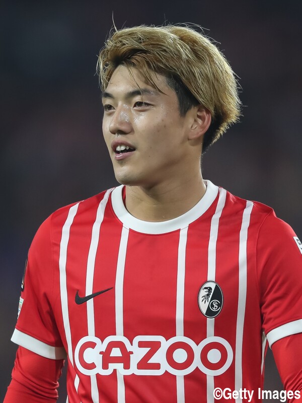 堂安律 | ゲキサカ