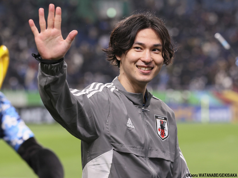 プロジェクトにとても魅了された」南野拓実が今夏のモナコ移籍の理由を明かす | ゲキサカ