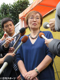 赤木春恵さん長女「泰然自若としている人だった」 - おくやみ : 日刊スポーツ