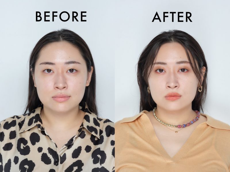 丸山礼が教えるー3㎏痩せセルフメイク！”痩せ見え”のテクニック4つ - ローリエプレス