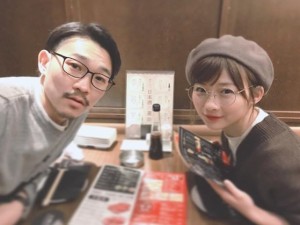 伊藤沙莉、兄・オズワルド伊藤と2ショット