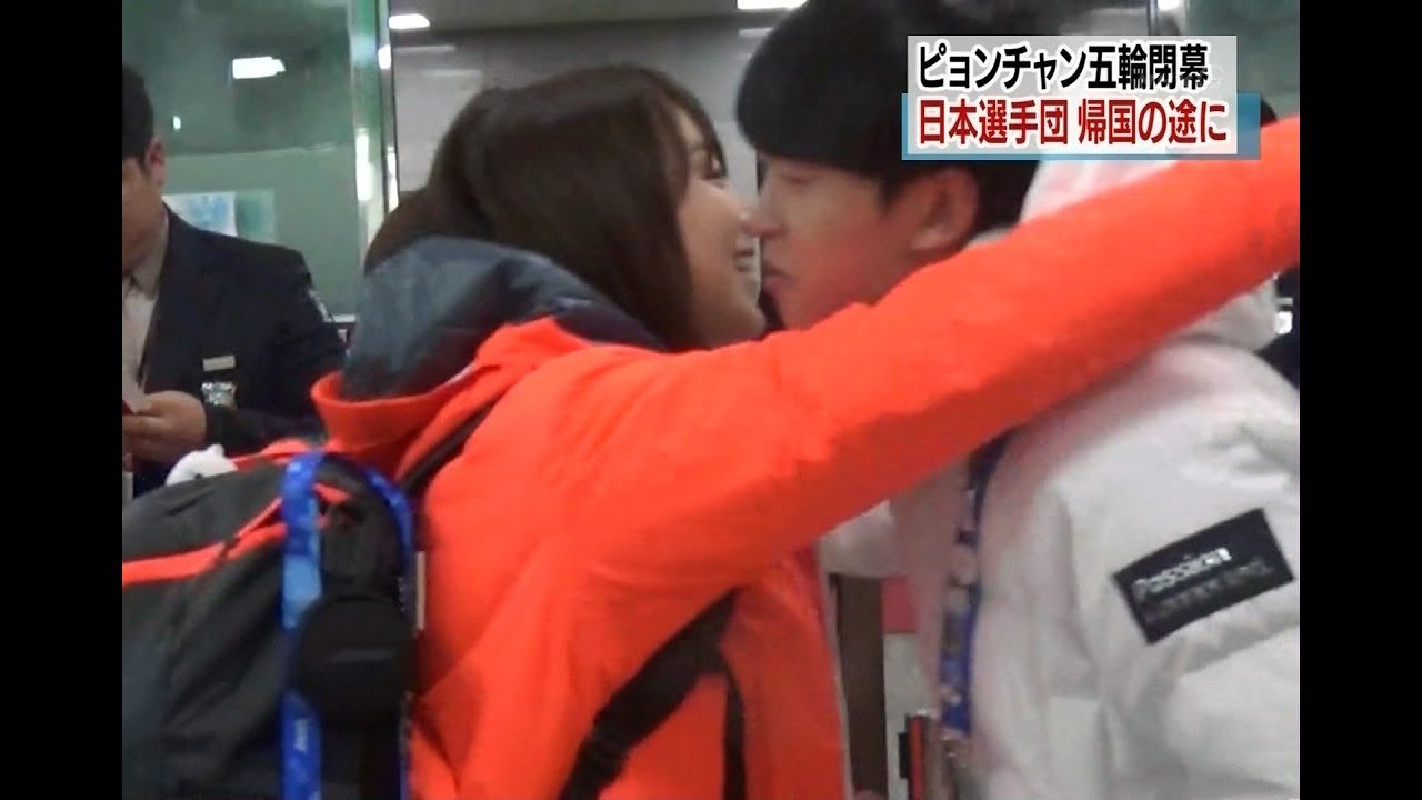 藤澤五月は彼氏ハグ