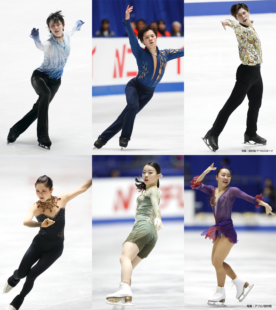 世界ジュニア・世界フィギュアスケート選手権全種目放送！新たに創設されたISUスケーティングアワード生中継！｜J SPORTSのプレスリリース