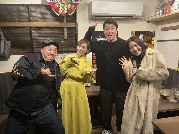 加護亜依、喫煙で謹慎中にウィノナ・ライダーとの衝撃的な出会い「人生はまだ長いんだから、気にするな」＜迷えるとんぼちゃん＞ | WEBザテレビジョン