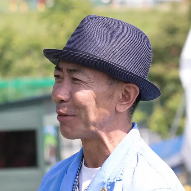 木梨憲武＆チビノリダーの貴重な2SHOTに大反響「最高です!!」「なんか感動」 | WEBザテレビジョン