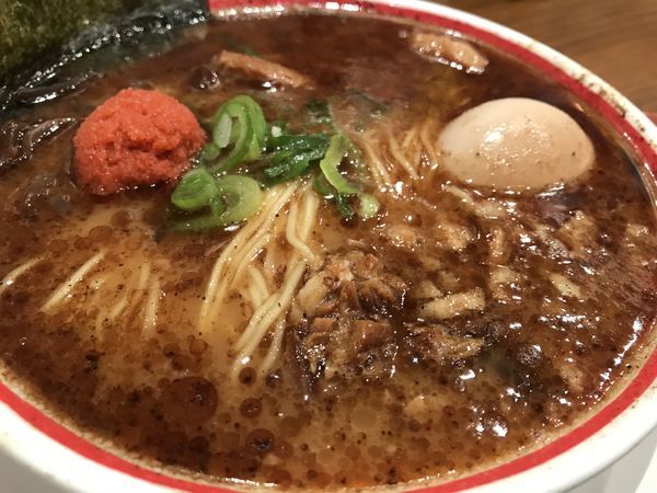 こぼんしゃん全部入り』九州じゃんがら 西武池袋店のレビュー | ラーメンデータベース