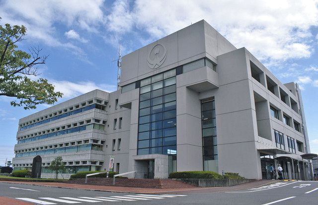常陸太田市 下水道不備相次ぎ 全職員給与カットへ条例案 市議会「補修費補填」継続審査に：東京新聞 TOKYO Web