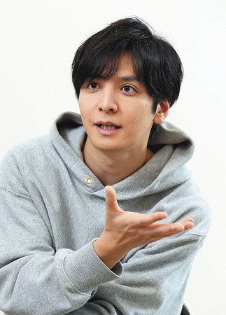 へりくつニート役 軽妙に 日テレ系「俺の話は長い」主演・生田斗真：東京新聞 TOKYO Web