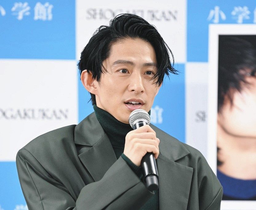 奇跡の43歳』三宅健、明かした内面の健やかさ保つ秘訣「僕の場合は好きな物、愛でたり…」：中日スポーツ・東京中日スポーツ