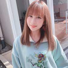 きりたんぽ on Instagram: “つるつる～さらさら～✨ そしてアイライン長め～”