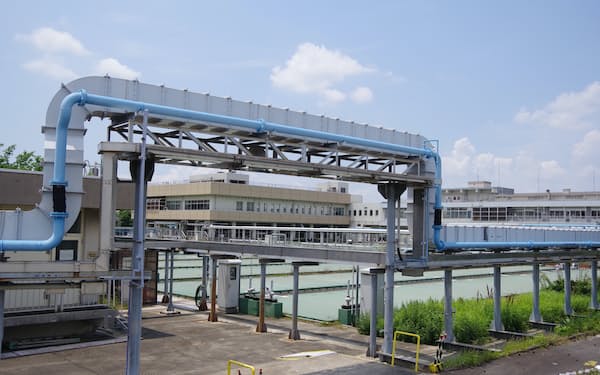 茨城・常陸太田で下水道手続きミス 団地の汚水あふれ: 日本経済新聞