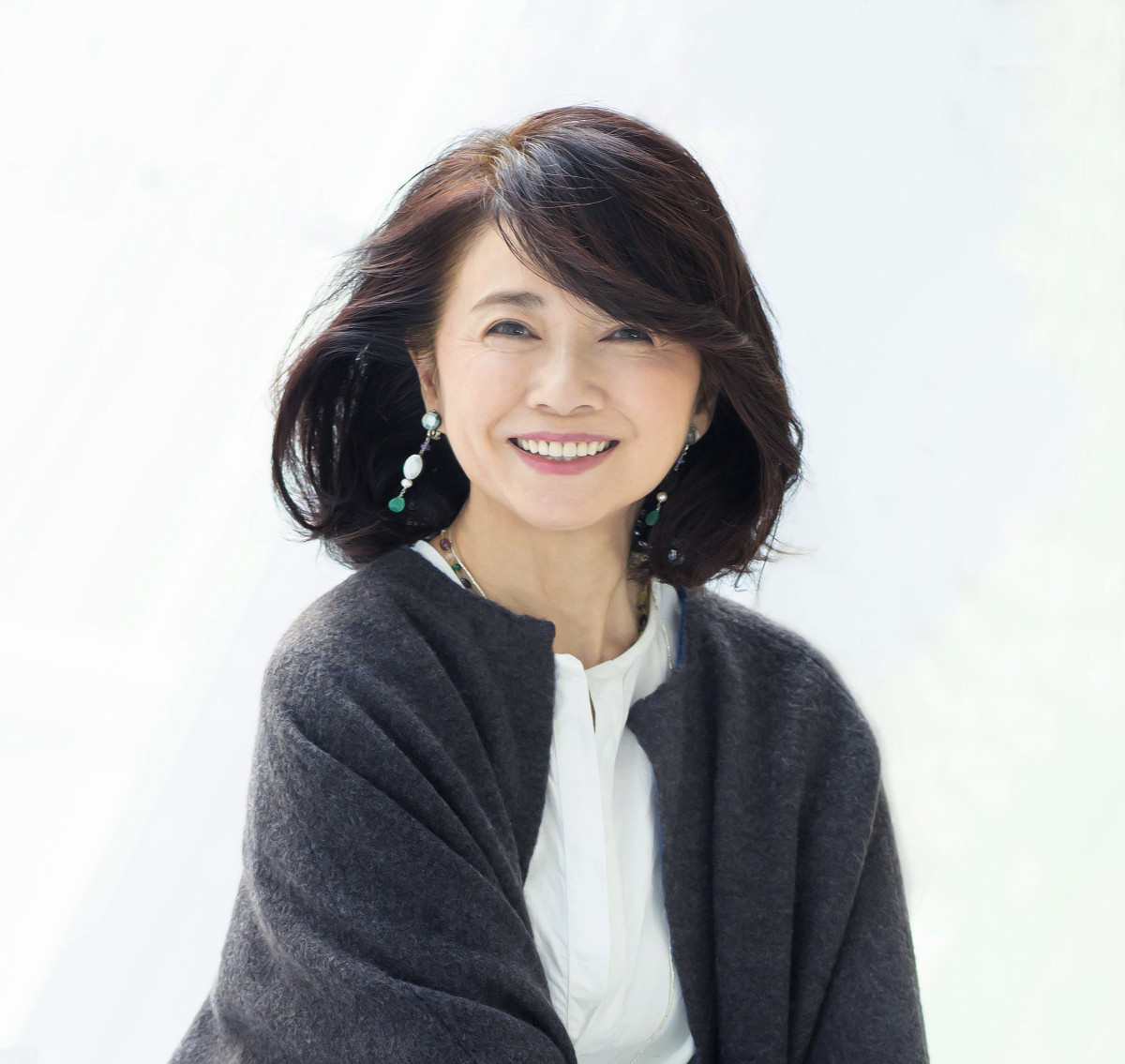 風吹ジュンのおうち時間は料理、メダカの飼育、ココペリ…コロナから解放されますように願いを込めて : スポーツ報知