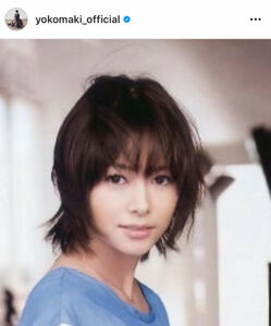 真木よう子、“凄い昔”の写真公開で「昔から綺麗過ぎます」「変わらないカッコ良さ」の声 : スポーツ報知