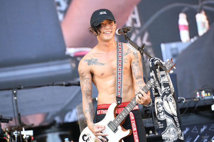 Dragon Ash - ライブ写真とセットリスト | ROCK IN JAPAN FESTIVAL 2018（ロック・イン・ジャパン・フェスティバル2018） クイックレポート