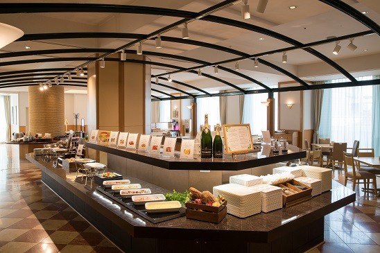 キッチンガーデン/関西エアポートワシントンホテル | 食べタイム