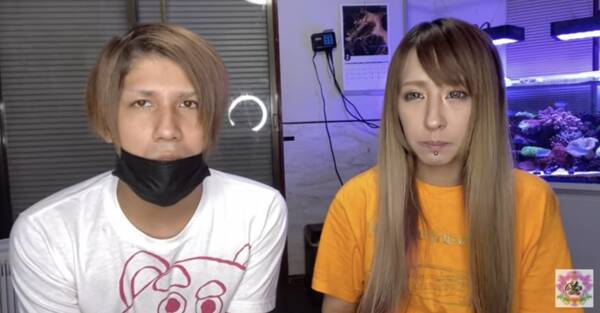 ユーチューバー夫婦の妻「3人年子だよ」不安吐露で夫に批判 ...