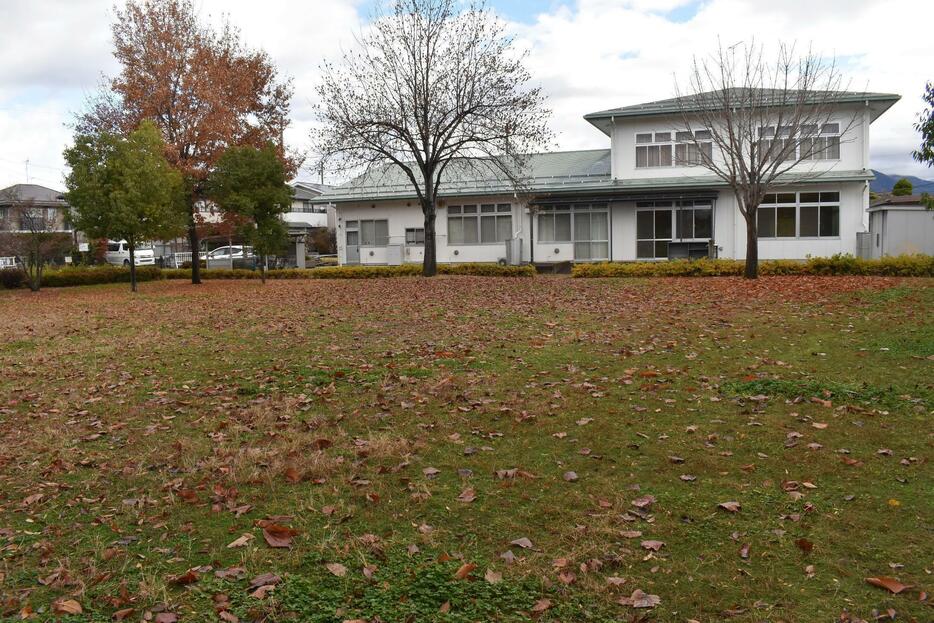 子どもの声がうるさいから公園が廃止…それでいいの？揺れる長野市の現地で徹底取材〈声のチカラ〉 (信濃毎日新聞デジタル) - Yahoo!ニュース