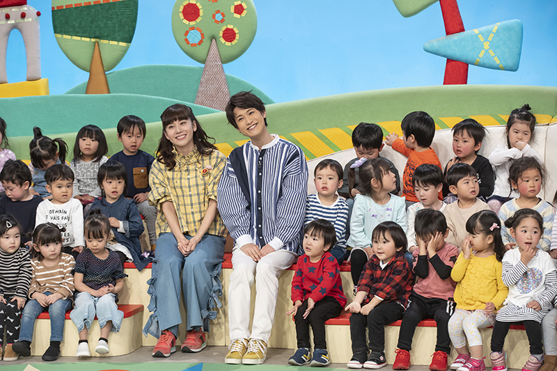 花田 ゆういちろう（歌のお兄さん）［国立音楽大学 - くにたちおんがくだいがく］