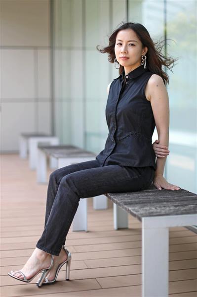 ぴいぷる】作家・綿矢りさ 芥川賞から１５年、書けないスランプ…たどり着いた「生のまま」 （1/2ページ） - zakzak：夕刊フジ公式サイト