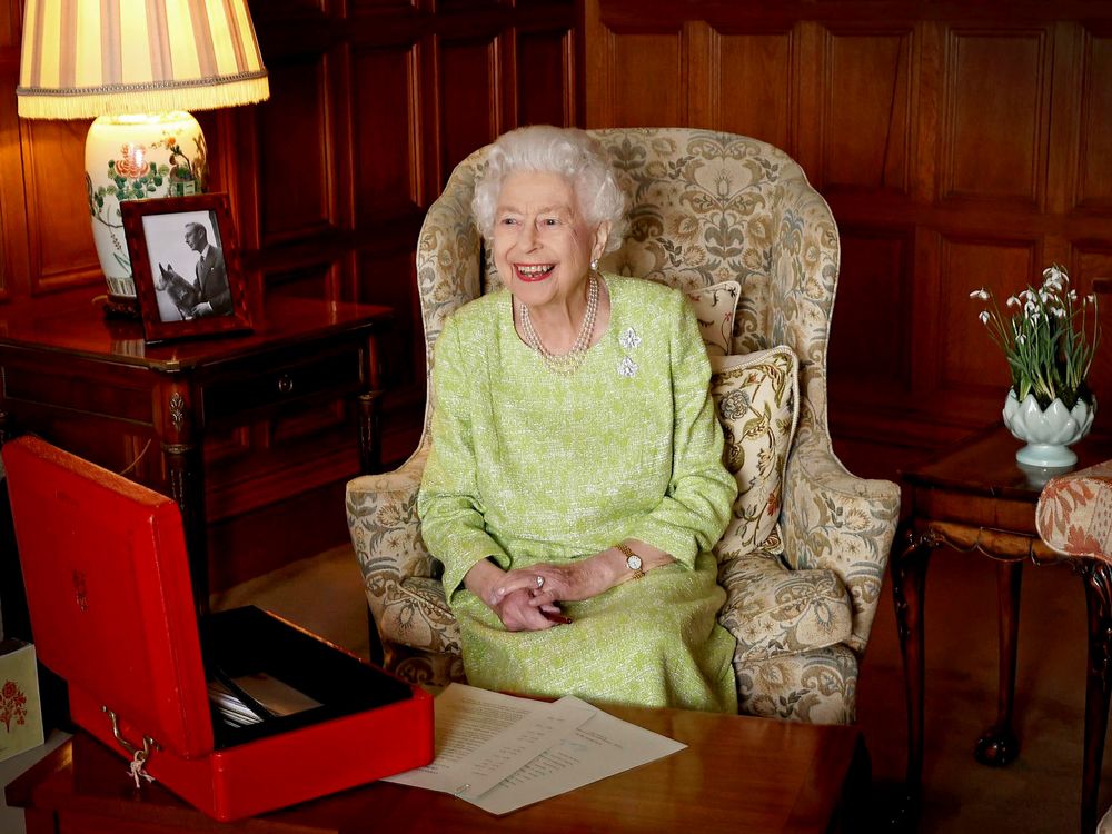 Queen Elizabeth II