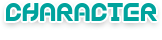 CHARACTER -キャラクター-