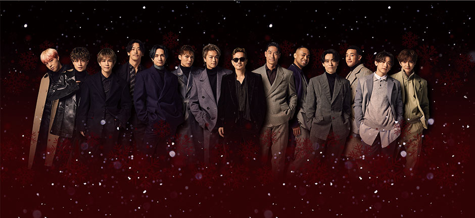 ARTIST | MANAGEMENT | LDH - LOVE + DREAM + HAPPINESS TO THE WORLD -