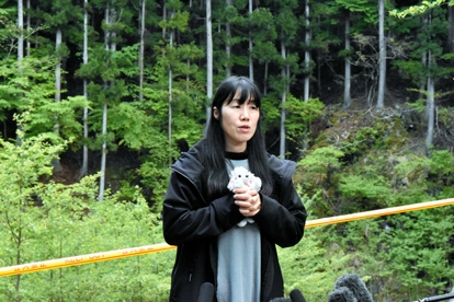 不明女児の母「一目見て美咲のものと…」 山梨・道志で見つかった靴：朝日新聞デジタル