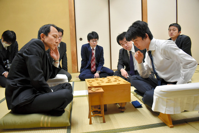 将棋棋士の中田宏樹八段が死去 58歳、病気療養で休場中：朝日新聞デジタル