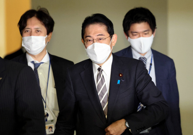 荒井首相秘書官を更迭へ 同性婚や性的少数者めぐる差別的発言に批判：朝日新聞デジタル