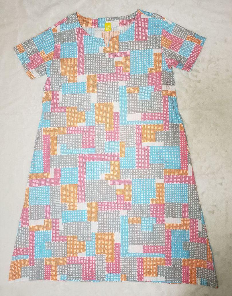 ワンピース◼️ひびのこづえ「codu」＋ベルメゾンのコラボ size:L - メルカリ