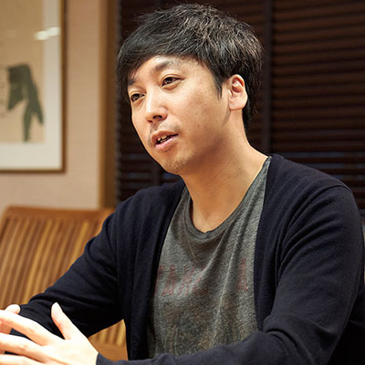 vol.197 劇作家／演出家 蓬莱竜太 思い通りでなくても、夢に少しずつ近づいた｜朝日新聞×マイナビ転職 Heroes File