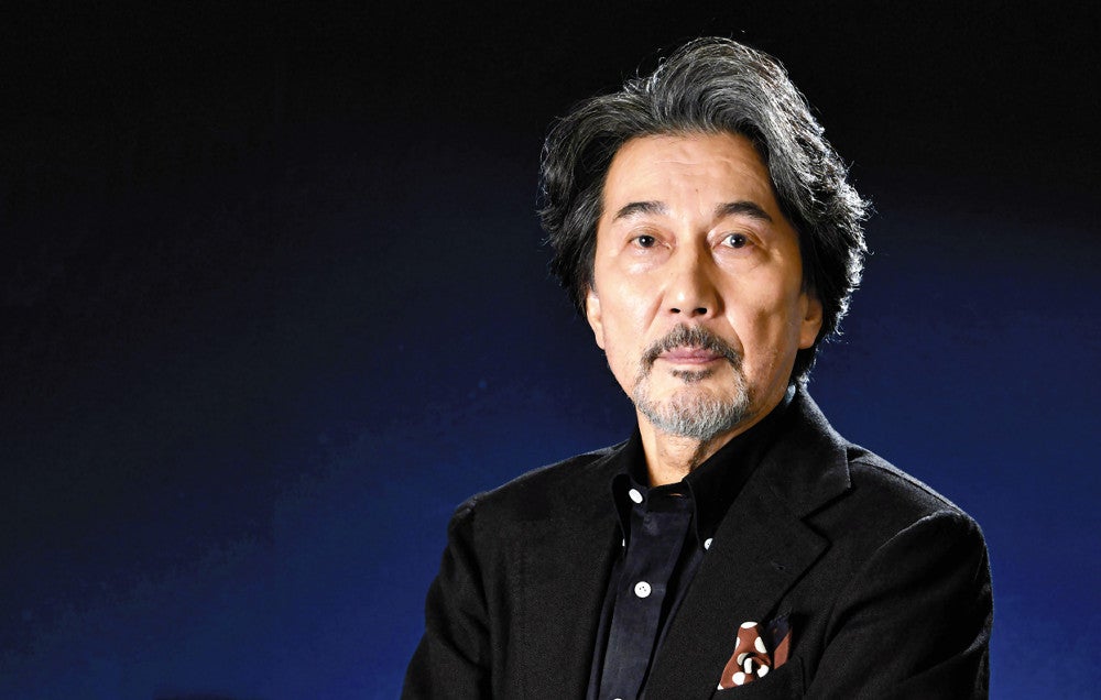 毎回それなりに落ち込む役所広司の「下手な芝居」を助けたスタッフたち : エンタメ・文化 : ニュース : 読売新聞オンライン