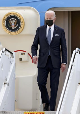 バイデン米大統領、就任後初の来日…あす岸田首相と首脳会談 : 読売新聞オンライン