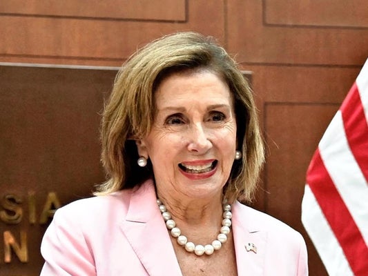 ペロシ氏が台湾到着、下院議長の訪台は２５年ぶり…蔡英文総統らと会談へ : 読売新聞オンライン