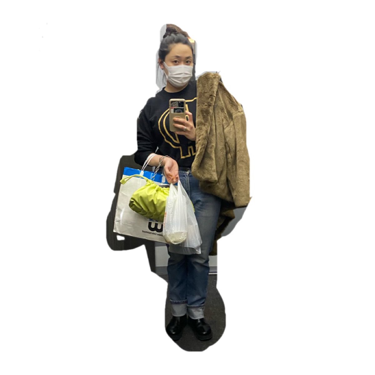 丸山礼 on Twitter: "インスタで私服投稿してるからよかったら見てにゃ https://t.co/BNGLYhY4gs" / Twitter