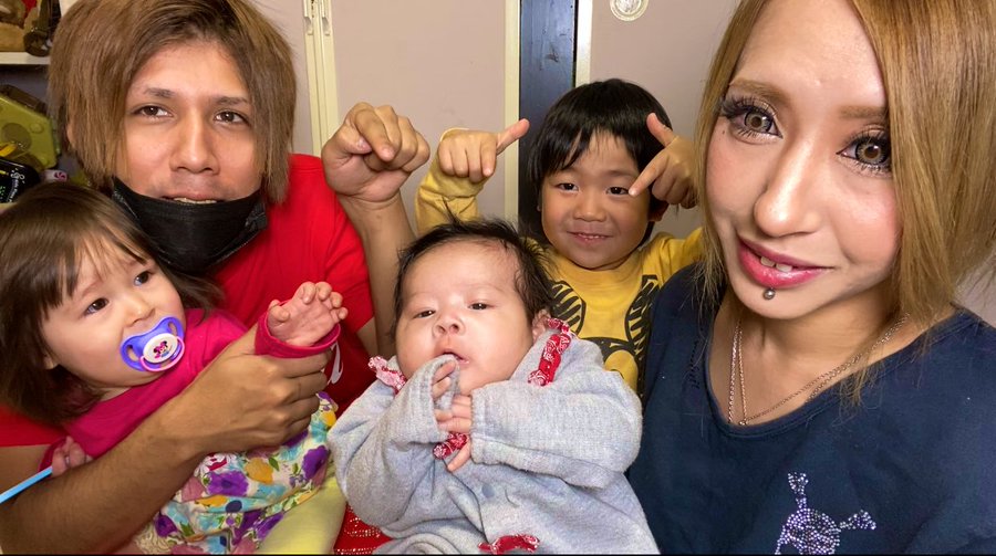 あきるなは入籍してないって本当？子どもの年齢はいくつ？ | エンタメ口コミらぼ