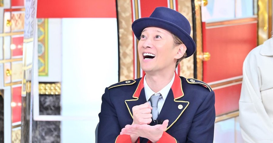 中居正広復帰はいつ予定？現在の痩せた写真画像に病気は大丈夫か心配の声