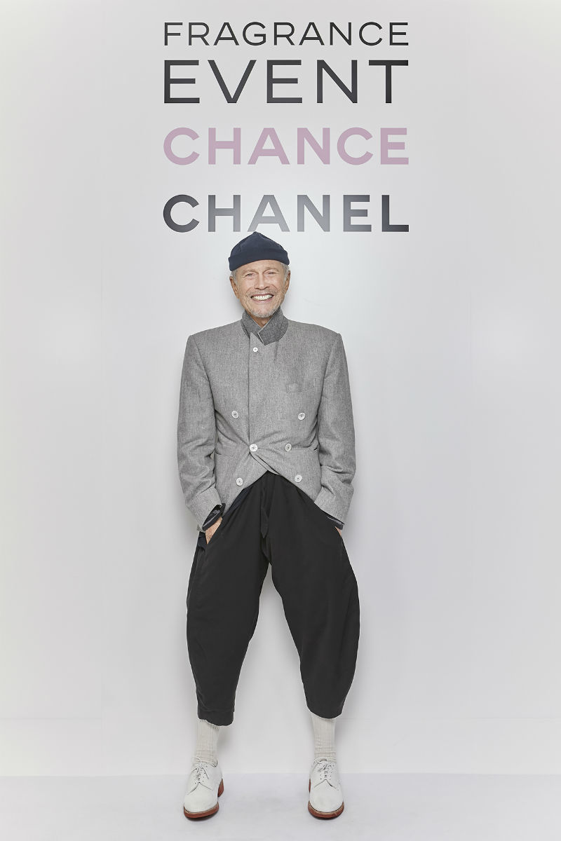 シャネルの歴代広告にうっとり。スペシャル フレグランス イベントに潜入！｜美容・化粧品情報はアットコスメ