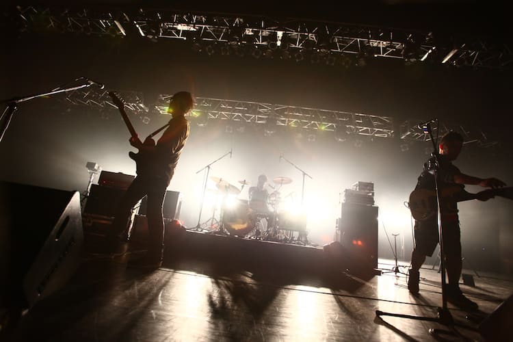 DOPING PANDA熱狂の解散ライブ