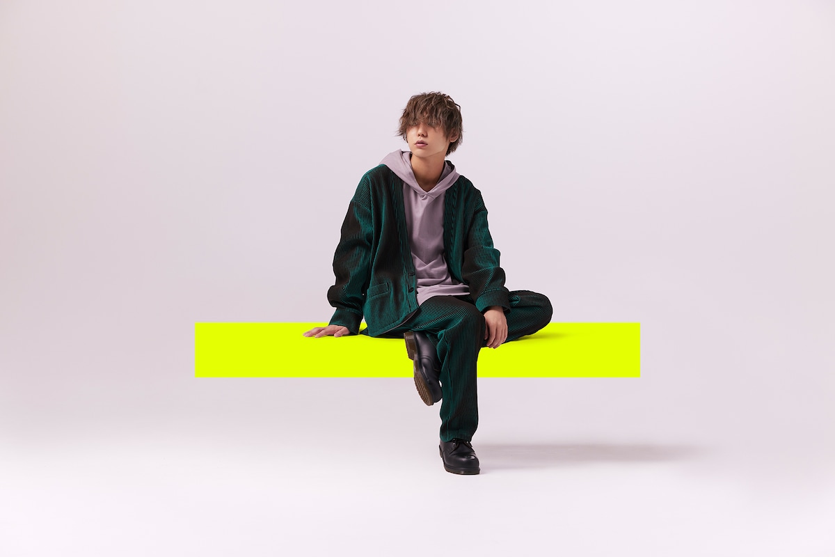 秋山黄色「ONE MORE SHABON」インタビュー｜夜にもがくみんなに報われてほしい、強がる生き方を肯定する3rdアルバム完成 - 音楽ナタリー 特集・インタビュー